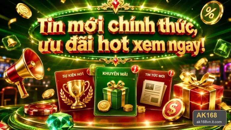 Khuyến Mãi AK168: So Sánh Ưu Đãi Theo Nhu Cầu, Không Chạy Theo Con Số Lớn – ak168vn.it.com