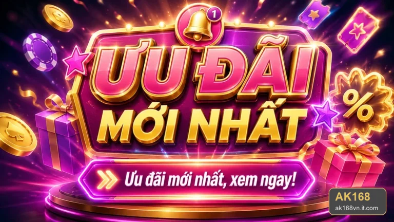 Khuyến mãi AK168: Quản lý ngân sách có trách nhiệm khi nhận ưu đãi và điều kiện thưởng – ak168vn.it.com