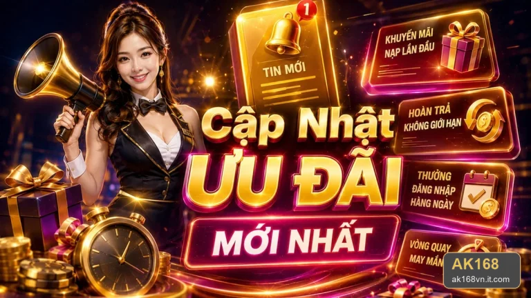 Khuyến mãi AK168: Cách phân biệt giá trị hiển thị và giá trị thực sau điều kiện – ak168vn.it.com