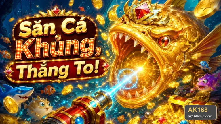 Bắn Cá Săn Thưởng AK168: Ghi Chép Kết Quả Để Hiểu Thói Quen, Không Tìm Công Thức Thắng – ak168vn.it.com