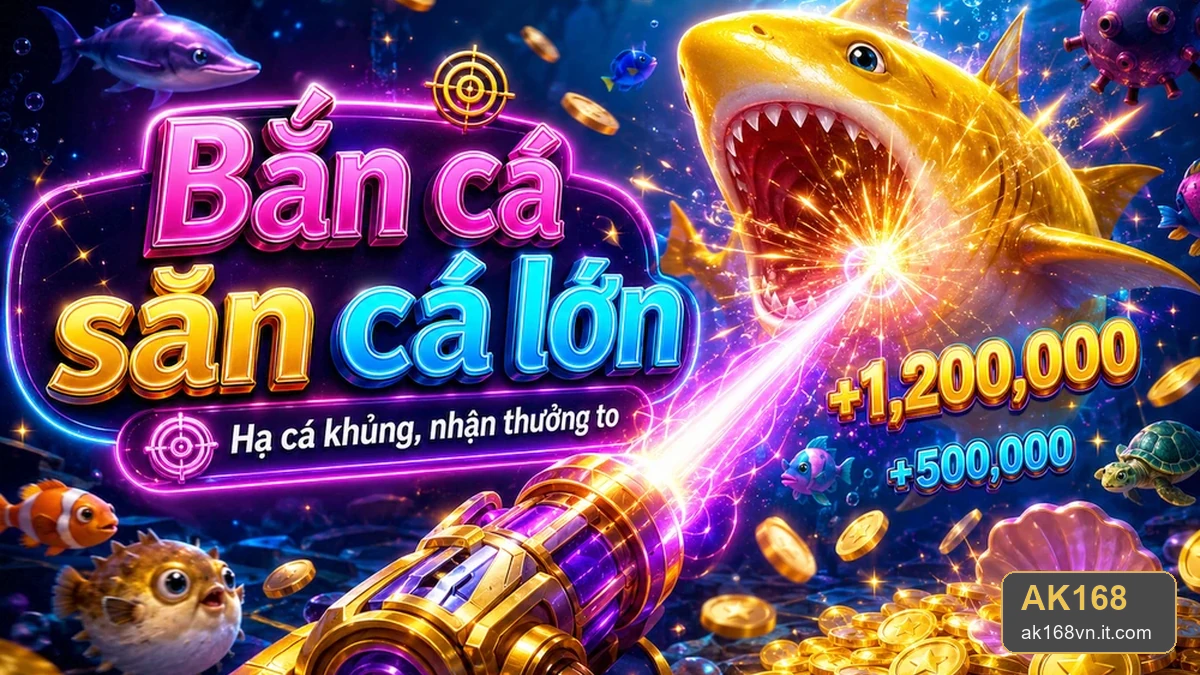 Bắn Cá Săn Thưởng Trên AK168: Nhận Diện Rủi Ro Từ Thiết Bị Công Cộng Và Wi-Fi Lạ – ak168vn.it.com