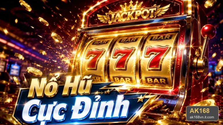 Kinh Nghiệm Chơi Nổ Hũ, Slot Và Jackpot Tại AK168: Kế Hoạch Nghỉ Giải Lao Và Công Cụ Tự Giới Hạn – ak168vn.it.com