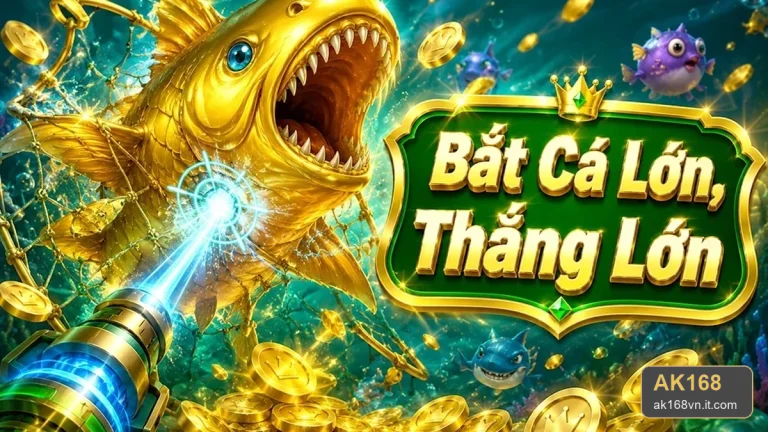Bắn Cá Săn Thưởng Tại AK168: Thiết Lập Giới Hạn Thời Gian Và Ngân Sách Trước Khi Mở Trò Chơi – ak168vn.it.com