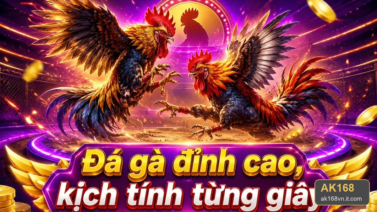 Kinh Nghiệm Đá Gà Trực Tuyến AK168: Danh Sách Kiểm Tra Bảo Mật Tài Khoản Và Thiết Bị Trước Mỗi Phiên Chơi – ak168vn.it.com