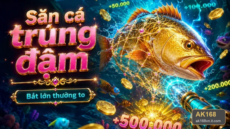 Bắn Cá Săn Thưởng Tại AK168: Kinh Nghiệm Phân Biệt Giải Trí Có Kiểm Soát Và Chạy Theo Thua Lỗ – ak168vn.it.com
