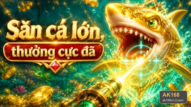 Nổ Hũ AK168: Đọc Biểu Tượng Bắn Cá, Vòng Thưởng Và Thông Tin Cần Kiểm Tra Trước Khi Săn Thưởng – ak168vn.it.com