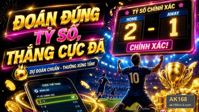 Đọc Bảng Kèo Và Thuật Ngữ Cơ Bản Khi Phân Tích Thể Thao Tại AK168 – ak168vn.it.com