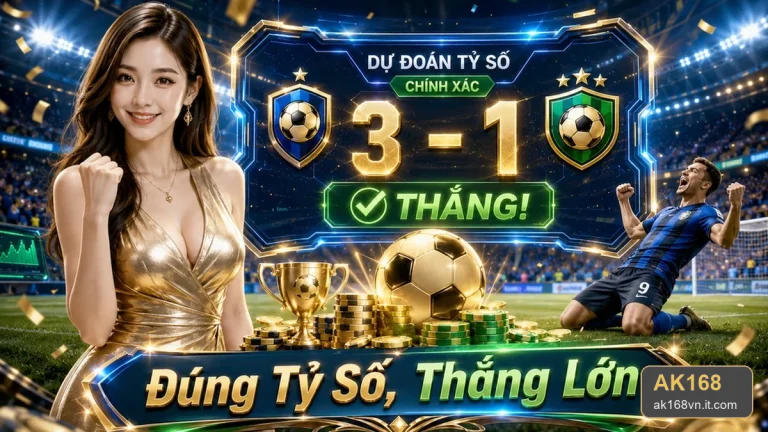 AK168 · Tổng kết trận đấu theo dữ liệu: Đọc tỷ số bóng đá đúng cách, không suy diễn từ một kết quả đơn lẻ – ak168vn.it.com