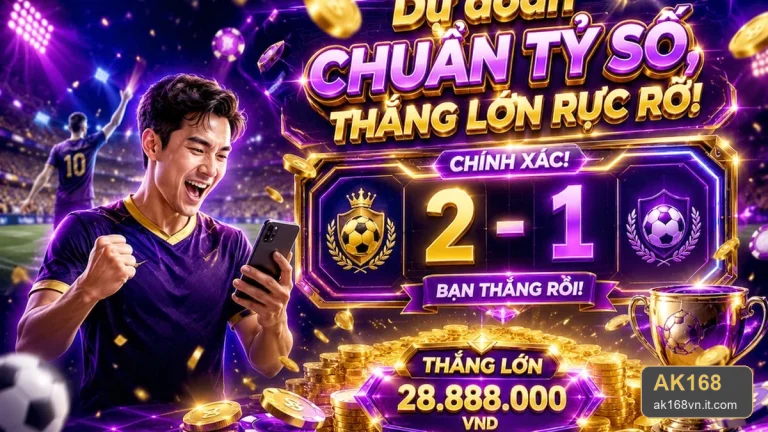 AK168 phân tích thể thao và tỷ số trận đấu: đọc biến động tỷ lệ theo từng thời điểm – ak168vn.it.com