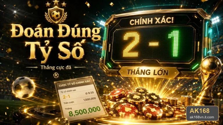 AK168 phân tích thể thao và tỷ số trận đấu: Chiến thuật, nhịp độ và các kịch bản cần lường trước – ak168vn.it.com