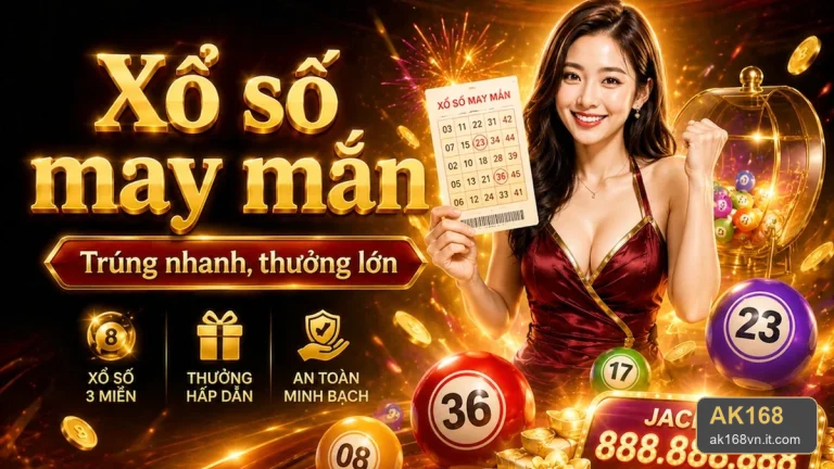 Xổ Số AK168: Bảo Quản Vé Số Và Lưu Bằng Chứng Giao Dịch An Toàn Khi Dò Kết Quả – ak168vn.it.com