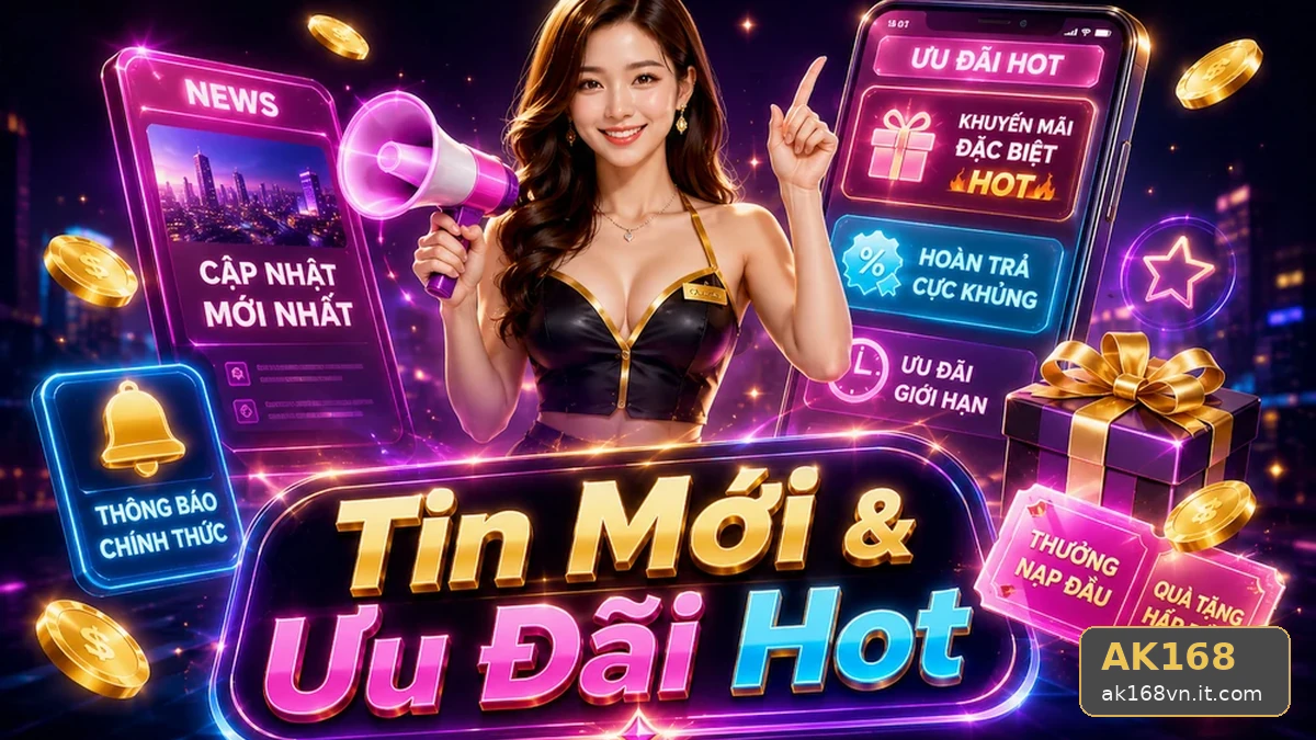 AK168: Đọc Chi Tiết Giao Diện Tin Mới, Ưu Đãi Và Điều Kiện Khuyến Mãi – Năm Sai Lầm Thường Gặp Khi Phân Biệt Giá Trị Hiển Thị Với Giá Trị Thực Qua Góc Kiểm Chứng Theo Tên Miền ak168vn.it.com