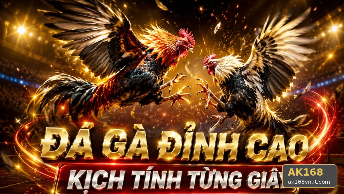 So Sánh Thông Tin Hiển Thị Với Điều Khoản Chính Thức Khi Quản Lý Phiên Đá Gà AK168: Đánh Giá Trải Nghiệm Di Động Và Khả Năng Đọc Kinh Nghiệm Tại ak168vn.it.com