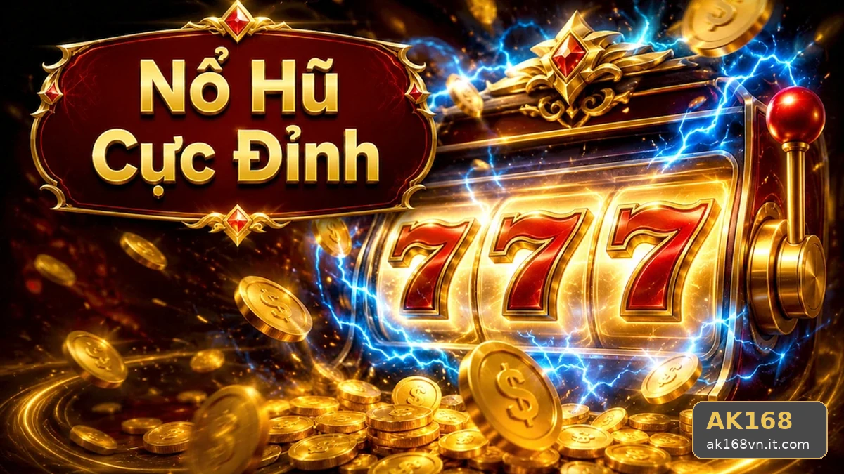 Giải Thích Biến Động Kết Quả Và Kỳ Vọng Thực Tế Khi Chơi Nổ Hũ, Slot, Jackpot Tại ak168vn.it.com