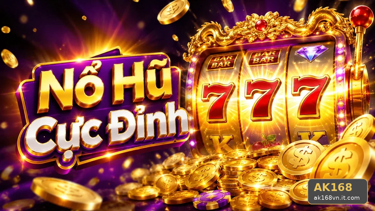 Đánh Giá Trải Nghiệm Di Động Và Khả Năng Đọc Thông Tin Nổ Hũ AK168 Tại ak168vn.it.com Khi Nhóm Bạn Tự Kiểm Chứng Dữ Liệu