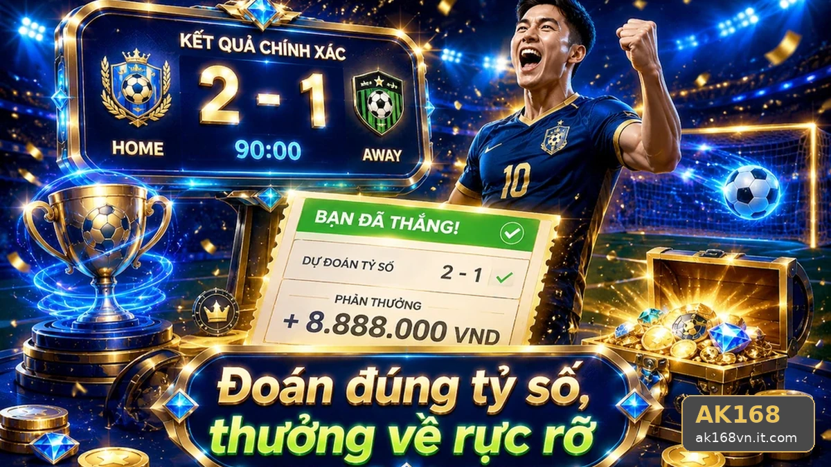 Đọc Chi Tiết Giao Diện Thể Thao AK168 Tại ak168vn.it.com: Đọc Dữ Liệu Trước Trận, Tách Dữ Kiện Khỏi Cảm Tính Qua Cuộc Kiểm Tra Giao Diện – góc kiểm chứng theo tên miền
