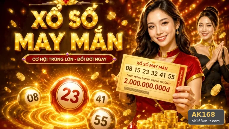 AK168: Đọc Chi Tiết Giao Diện Vé Số, Kết Quả Và Lập Ngân Sách Giải Trí Cố Định Cho Từng Kỳ Quay – Góc Kiểm Chứng Theo Tên Miền ak168vn.it.com